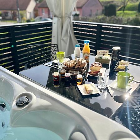 Suite Spa Privatif Verte Vallee, Sejour Zen Meisenthal Eksteriør billede