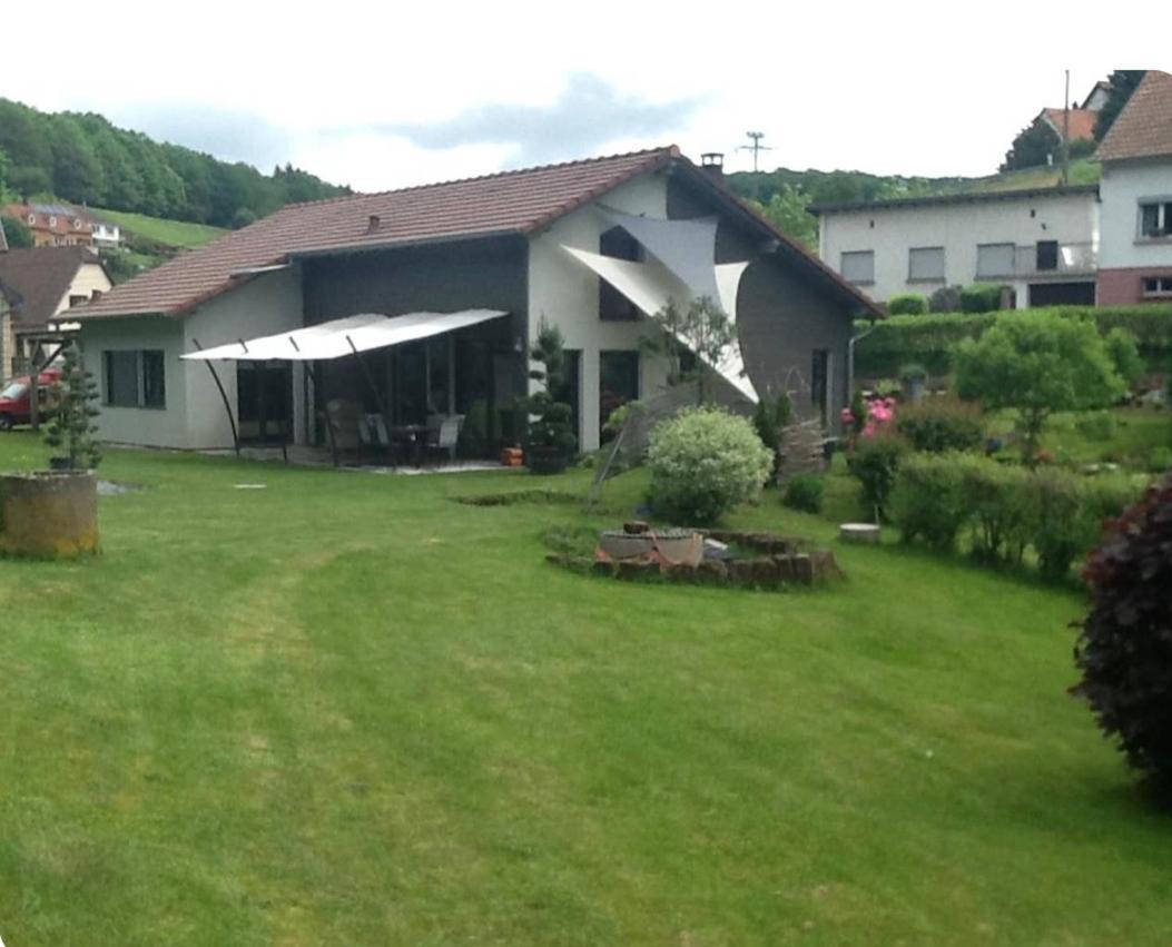 Suite Spa Privatif Verte Vallee, Sejour Zen Meisenthal Eksteriør billede