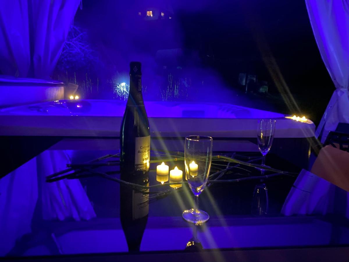 Suite Spa Privatif Verte Vallee, Sejour Zen Meisenthal Eksteriør billede