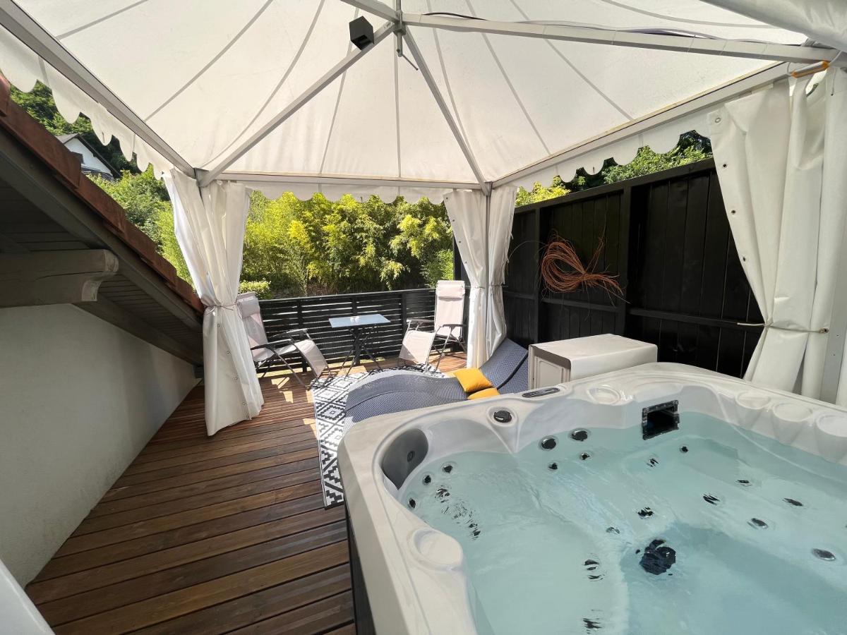 Suite Spa Privatif Verte Vallee, Sejour Zen Meisenthal Eksteriør billede