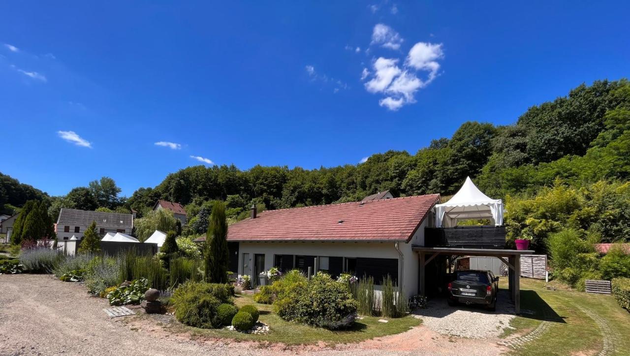 Suite Spa Privatif Verte Vallee, Sejour Zen Meisenthal Eksteriør billede