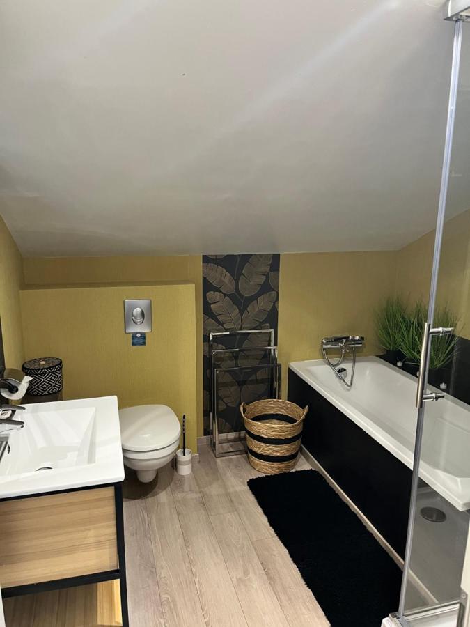 Suite Spa Privatif Verte Vallee, Sejour Zen Meisenthal Eksteriør billede