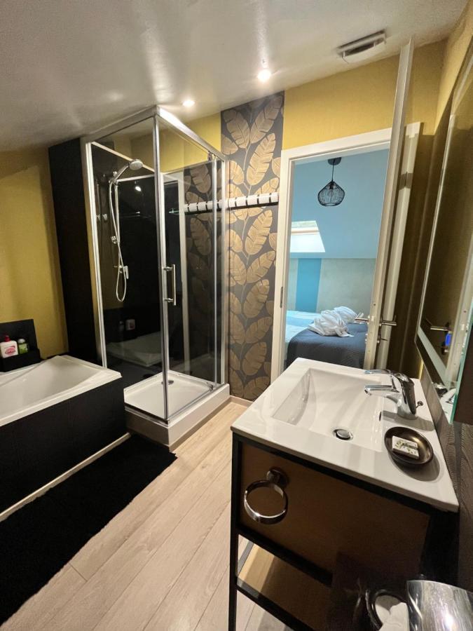 Suite Spa Privatif Verte Vallee, Sejour Zen Meisenthal Eksteriør billede