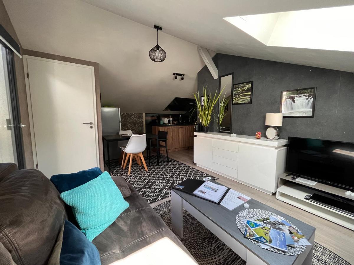 Suite Spa Privatif Verte Vallee, Sejour Zen Meisenthal Eksteriør billede