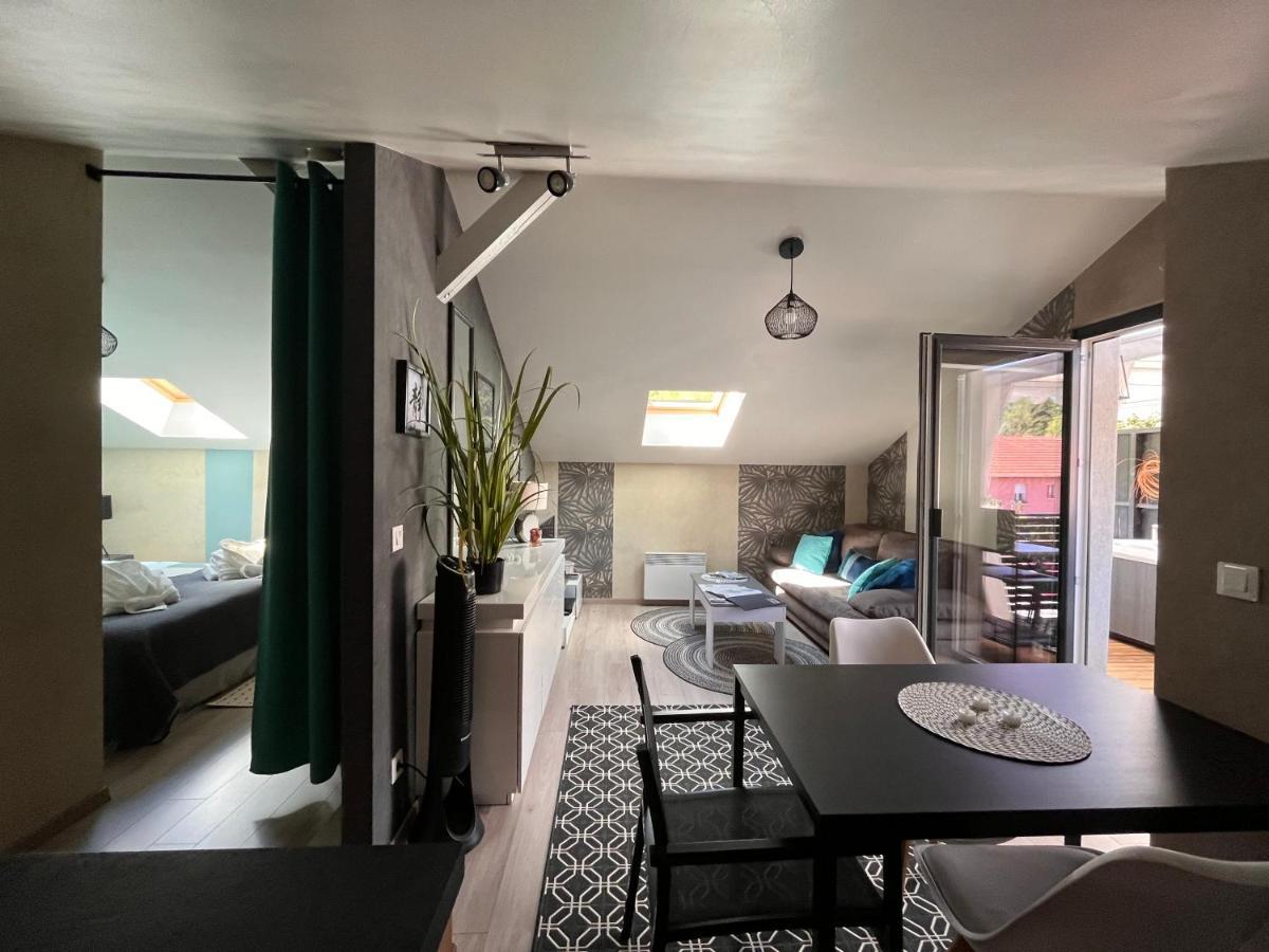 Suite Spa Privatif Verte Vallee, Sejour Zen Meisenthal Eksteriør billede