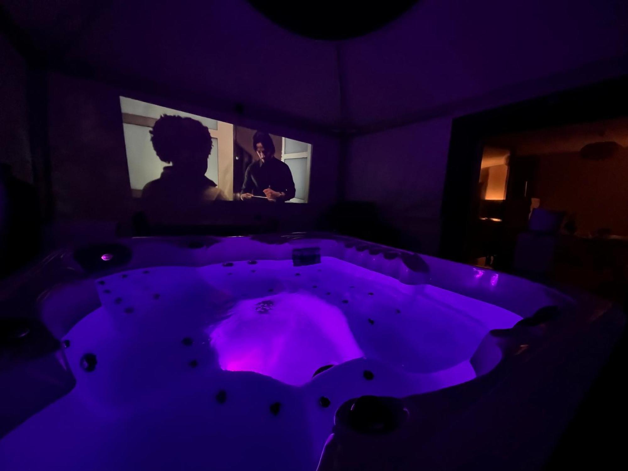 Suite Spa Privatif Verte Vallee, Sejour Zen Meisenthal Eksteriør billede