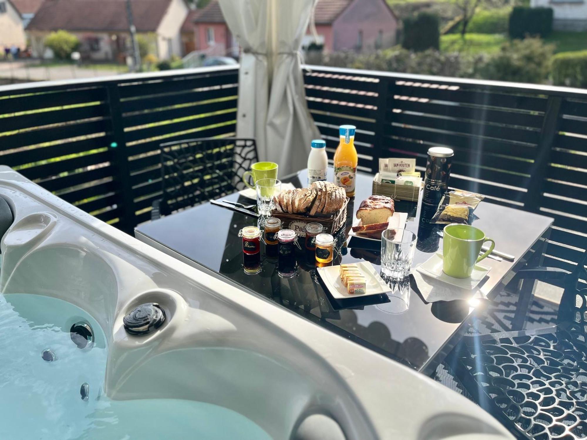 Suite Spa Privatif Verte Vallee, Sejour Zen Meisenthal Eksteriør billede