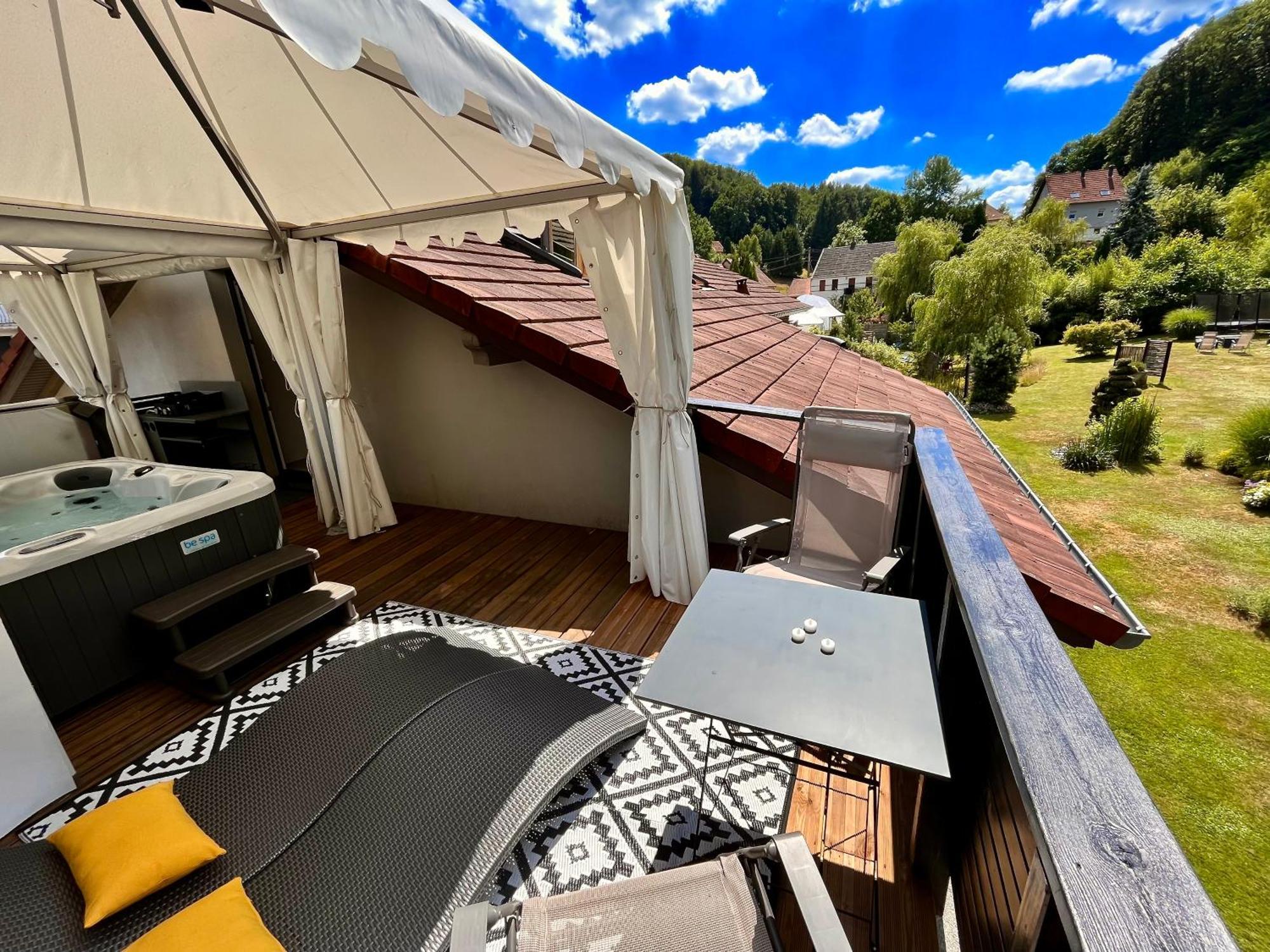 Suite Spa Privatif Verte Vallee, Sejour Zen Meisenthal Eksteriør billede