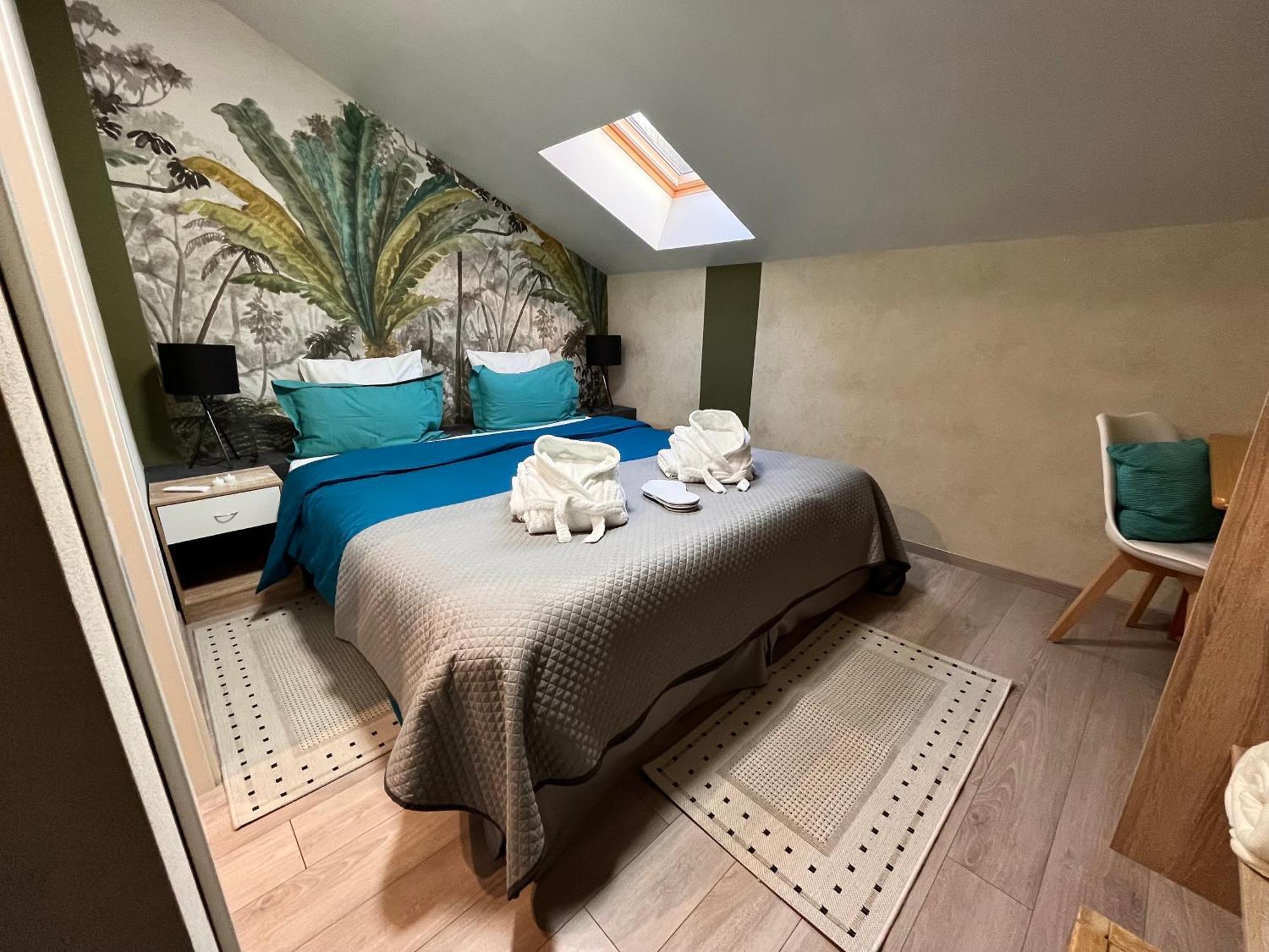 Suite Spa Privatif Verte Vallee, Sejour Zen Meisenthal Eksteriør billede