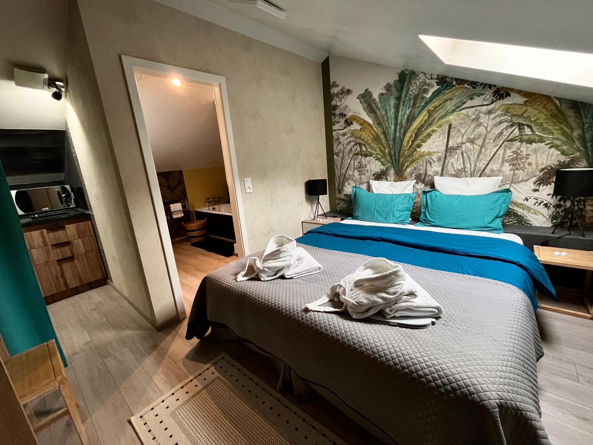 Suite Spa Privatif Verte Vallee, Sejour Zen Meisenthal Eksteriør billede
