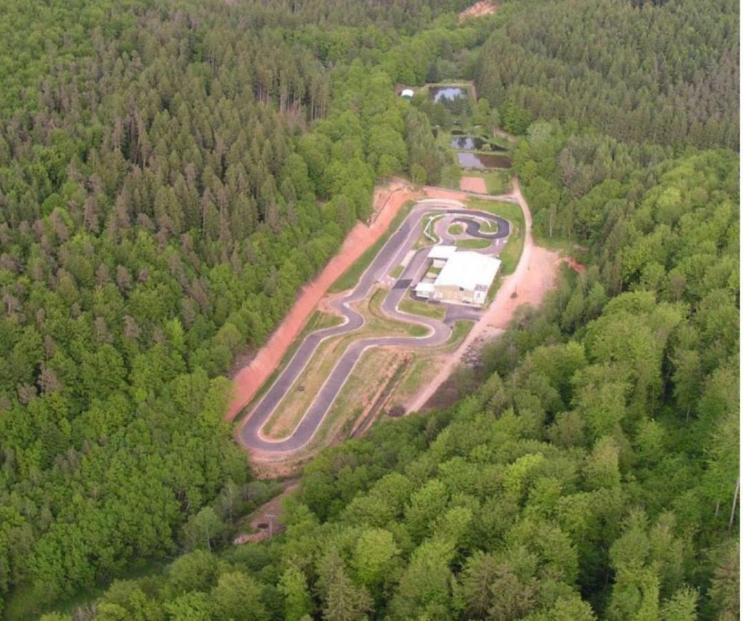 Suite Spa Privatif Verte Vallee, Sejour Zen Meisenthal Eksteriør billede